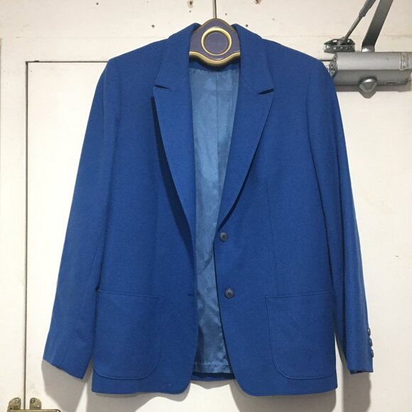 VINTAGE PENDLETON WOOL BLAZERS SIZE S/M - Picture 4 of 9